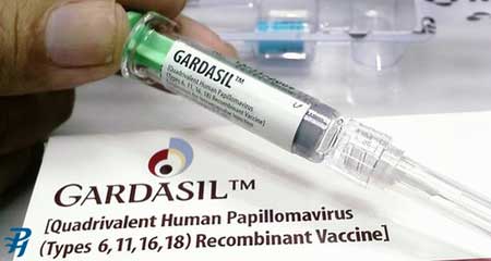 سن تزریق واکسن گارداسیل